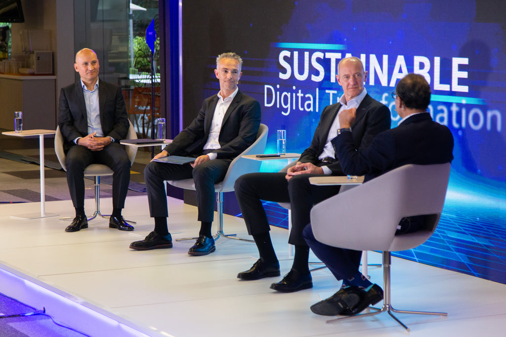 Del ‘Egosistema’ al ‘Ecosistema’, la base de la Transformación Digital Sostenible