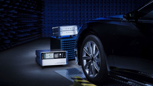 Rohde & Schwarz showcases the latest in Automotive Radar and Cellular Device testing at CES 2022
