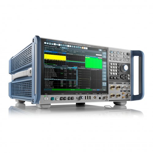 Rohde & Schwarz further improves class-leading R&S FSW with new Enhanced Dynamic Front End