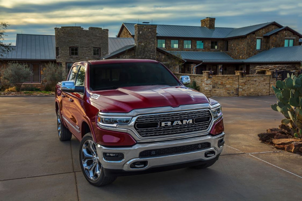 Ram 1500 Limited 2019