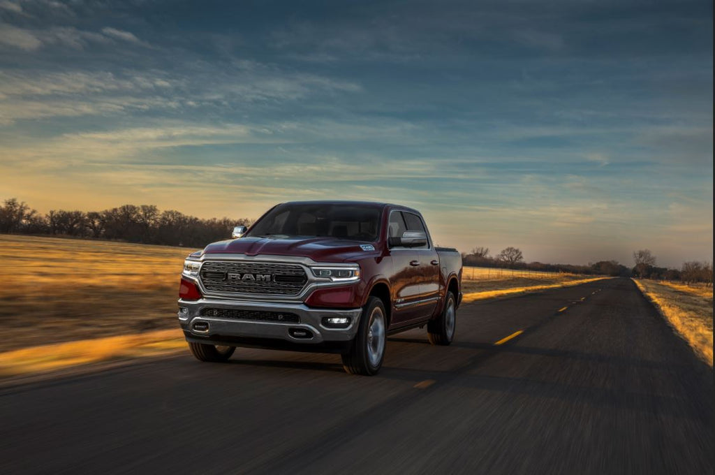 Ram 1500 entre los 10 mejores vehículos de Car and Driver por quinto año consecutivo