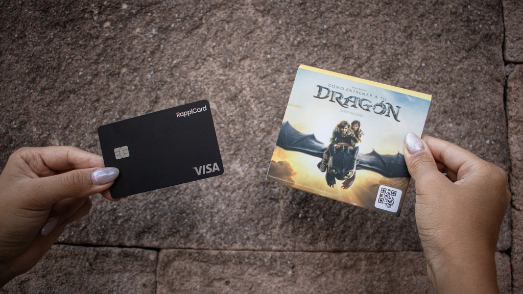 RappiCard lanza una dinámica única inspirada en “Cómo entrenar a tu dragón”&nbsp;