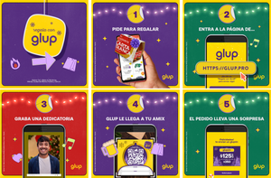 Esta temporada puedes personalizar tu delivery y sorprender a tus seres queridos