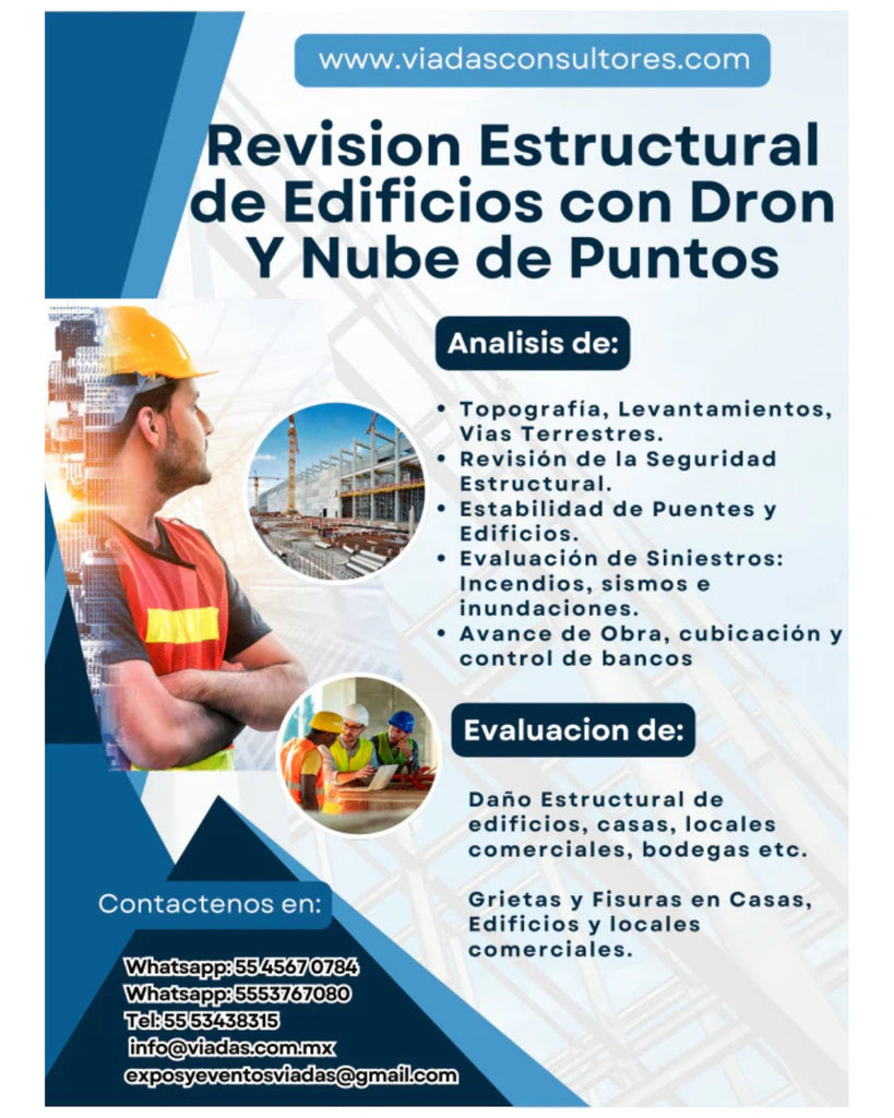 ¿Ya revisaste la seguridad estructural de tu edificio?