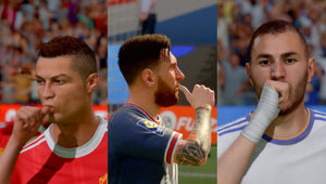 KFC invita a todos los gamers a festejar sus goles chupándose los dedos