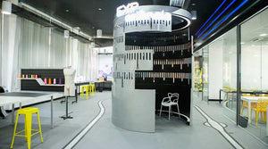 SENAI CETIQT INAUGURA CENTRO DE ESTUDIOS DE LA MODA CON DEMO CENTER DE STRATASYS