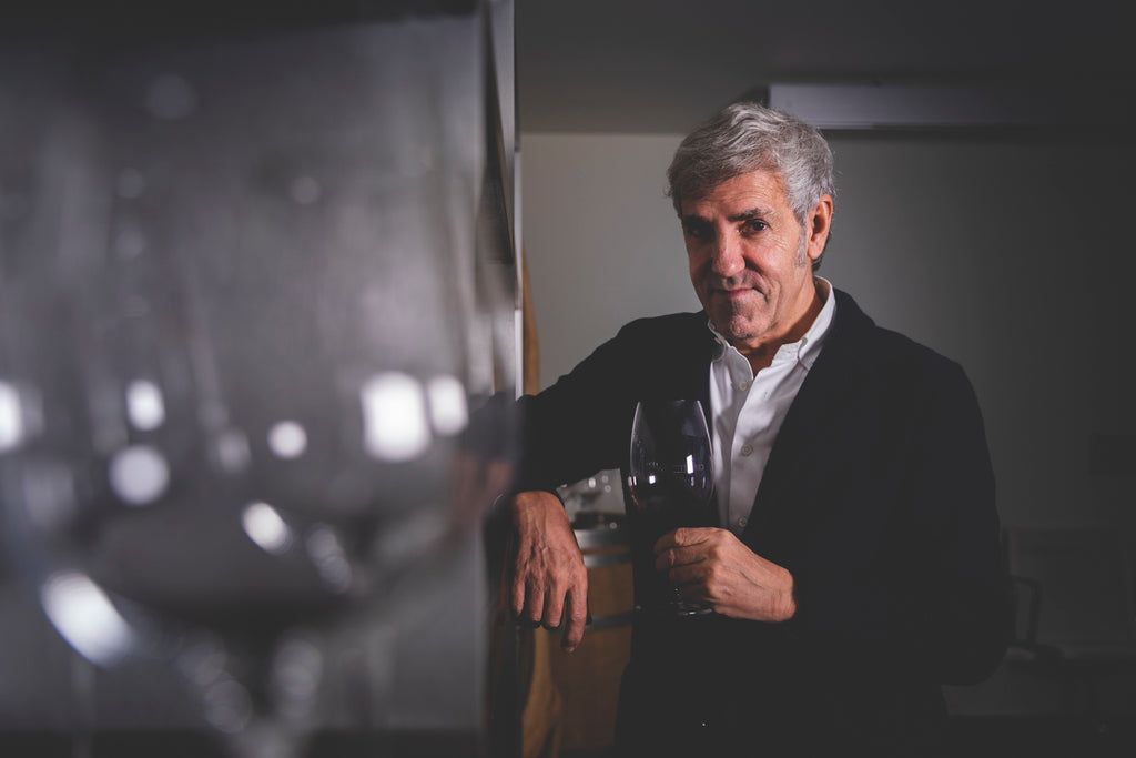 José Moro, el empresario que pone la viticultura de la Ribera del Duero por todo lo alto