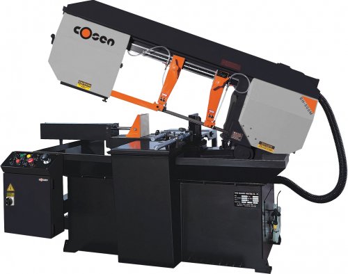 &nbsp;Cosen Saws to Exhibit Solutions at Manufacturing Technologies Series, East Expo 2025 &nbsp;