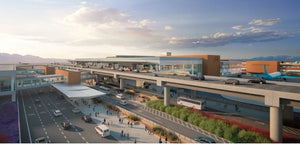 Delta lanza servicio en el nuevo aeropuerto de Salt Lake City como parte de una inversión de 12 mil millones de dólares en aeropuertos de EE. UU.