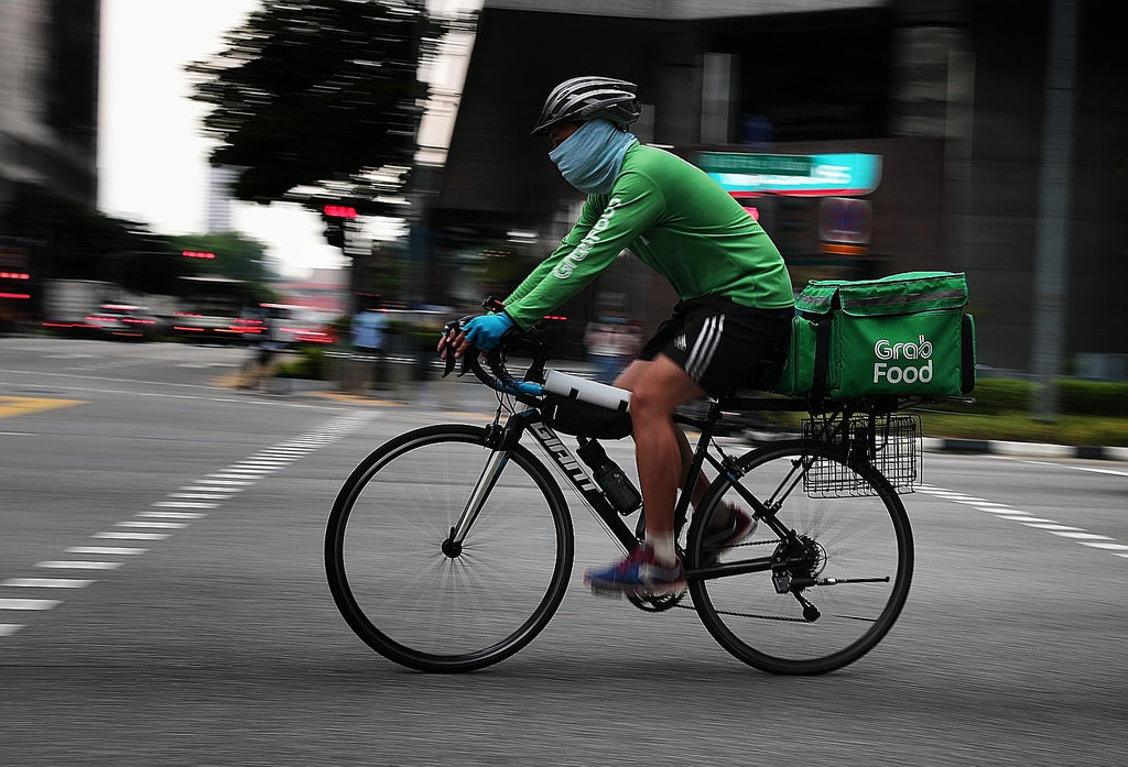 Food home delivery companies need up to 8,000 daily services to be profitable in a city