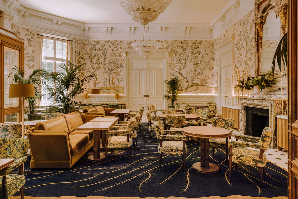 SAINT JAMES PARIS WELCOMES NEW CHEF