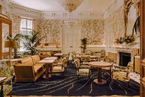 SAINT JAMES PARIS WELCOMES NEW CHEF