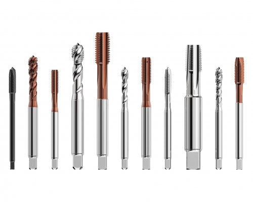Seco boosts threading productivity with expanded portfolio of taps