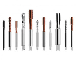 Seco boosts threading productivity with expanded portfolio of taps