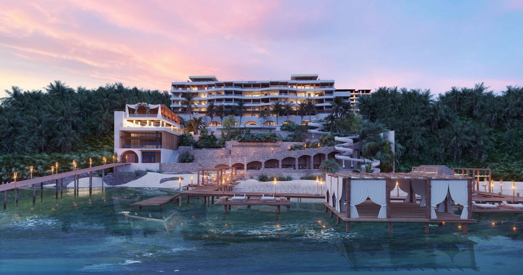 Hyatt apuesta por México con la apertura de 5 propiedades