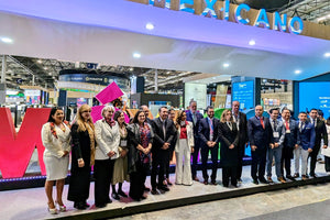 INICIAN GIRA DE TRABAJO PARA PROMOVER EL TURISMO EN JALISCO DURANTE FITUR 2023