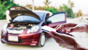 La seguridad de los autos se puede mejorar con tecnología externa