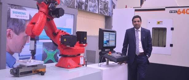 Siemens India launches digital experience, application centre for machine tools industry