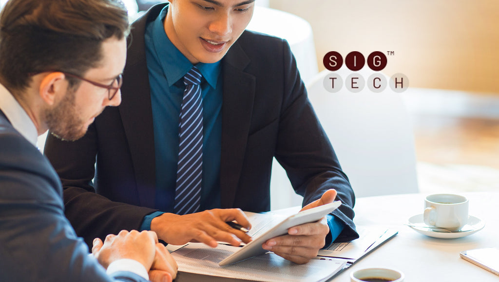 SigTech wins its first Data Showroom client