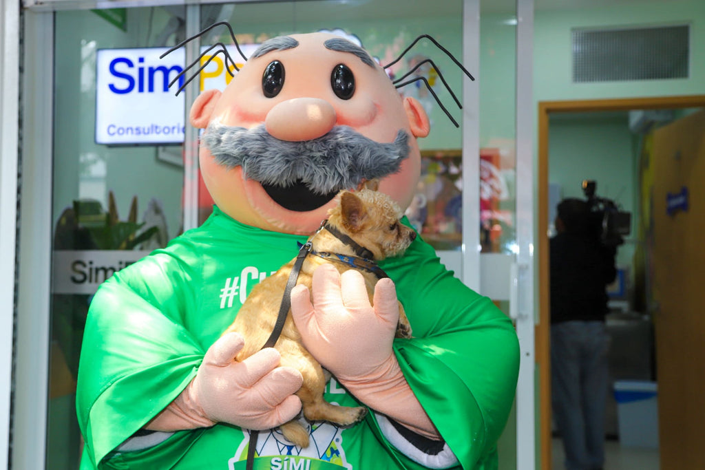 Farmacias Similares opens its SimiPet Care clinic &nbsp;