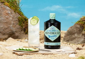 Hendrick’s Neptunia, el gin que captura la magia del mar escocés en una botella