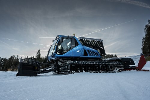EL NUEVO MOTOR DE COMBUSTIÓN DE HIDRÓGENO XC13 DE FPT INDUSTRIAL