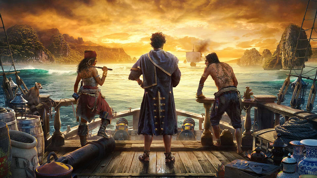 Ubisoft Cambia el Calendario de Lanzamiento de Skull and Bones, Anuncia Beta Abierta Antes del Lanzamiento