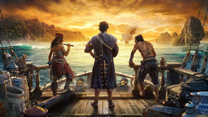 Ubisoft Cambia el Calendario de Lanzamiento de Skull and Bones, Anuncia Beta Abierta Antes del Lanzamiento