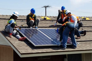 Unlocking millions of dollars in state incentives for solar power in L.A. County