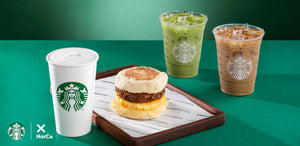 Starbucks México presenta en su menú dos nuevas opciones a base de plantas, elaboradas con productos de NotCo
