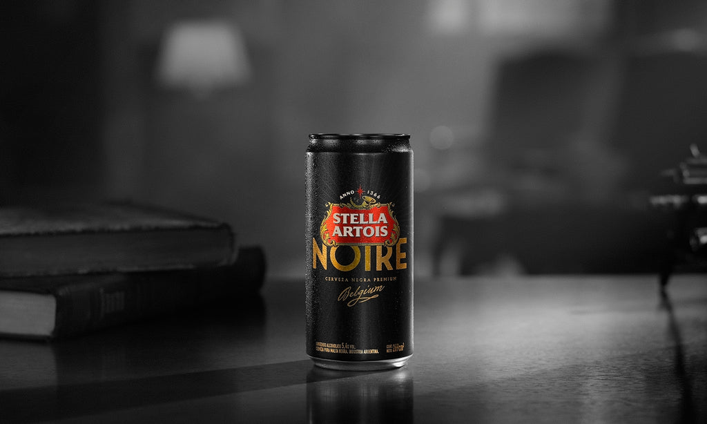Stella Artois cambia de imagen y presenta Stella Noire, su nueva cerveza negra premium