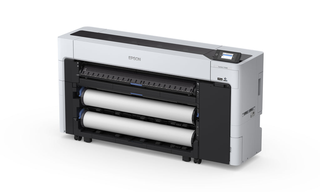Epson presenta la nueva línea de impresoras SureColor Serie T de gran formato para uso profesional de aplicaciones CAD y gráficos