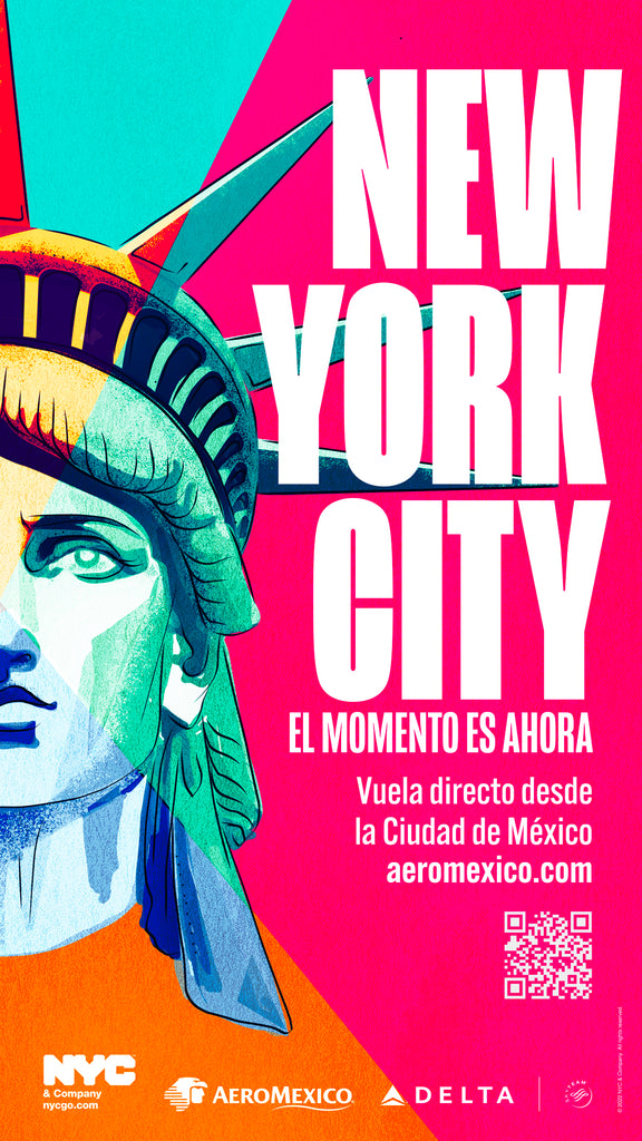 NYC & COMPANY ANUNCIA LA SIGUIENTE FASE DE "IT'S TIME FOR NEW YORK CITY”