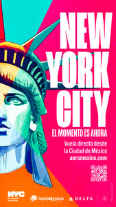 NYC & COMPANY ANUNCIA LA SIGUIENTE FASE DE "IT'S TIME FOR NEW YORK CITY”