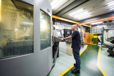 Multotec Manufacturing tools up Spartan facility on screening demand
