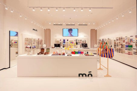 La marca española de gafas MÓ llega a México con la apertura de sus dos primeras ópticas en CDMX