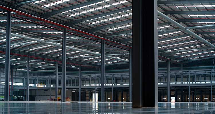 Naves industriales: usos comunes y alternativos en México y el ￼mundo