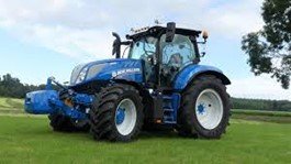 FPT INDUSTRIAL EQUIPA AL “TRACTOR OF THE YEAR” 2022 DE LA CATEGORÍA “SUSTAINABLE”