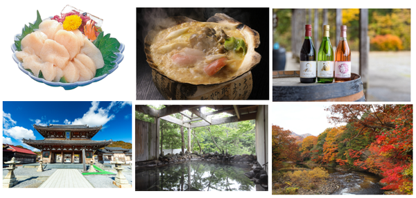 【Free Seminar】COME LEARN ABOUT MUTSU CITY, A UNIQUE SIGHTSEEING TREASURE OF NORTHERN JAPAN