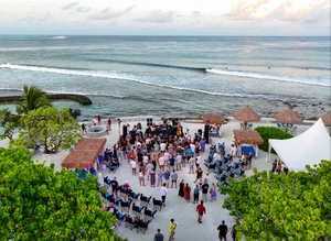 Holiday Inn Resort Kandooma Maldives Elevates Maldives Entertainment to Unrivalled Heights
