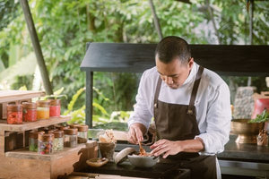 Capella Ubud, Bali, Welcomes Arvie Delvo as the New Executive Chef