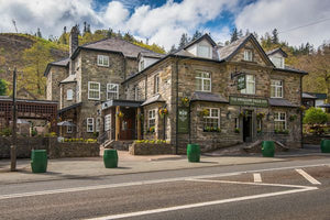 The Swallow Falls Inn Is Now Open!