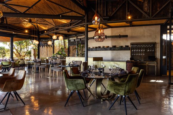 Jul's Ibiza Delivers Authentic Farm-to-Table Dining With Organic Ingredients from Its Own Farm