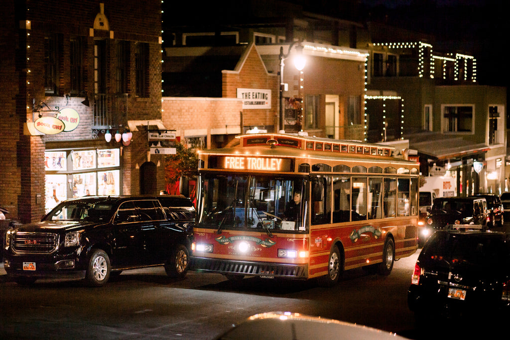 ¿Viajar en el tiempo? ¡En Park City recorrer la historia es posible!