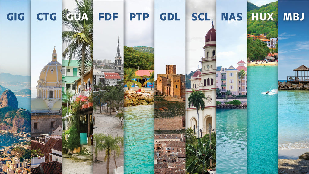 Air Canada expande en gran medida su itinerario de invierno a Latinoamérica
