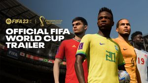 EA SPORTS™ REVELA LAS NUEVAS ACTUALIZACIONES DE LA FIFA WORLD CUP 2022™ QUE LLEGAN A FIFA 23