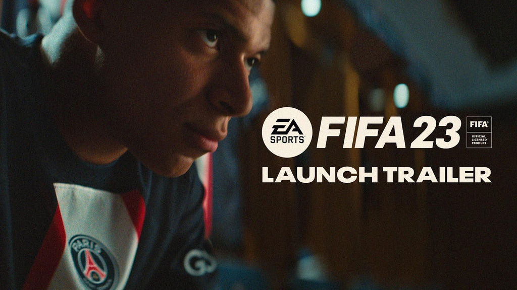 EA SPORTS™ FIFA 23 PRESENTA LA EXPERIENCIA INTERACTIVA DE FÚTBOL MÁS COMPLETA CON HYPERMOTION2