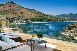 V RETREATS OPENS ITS TWO, NEWLY REFRESHED HOTELS IN TAORMINA, SICILY FOR THE SEASON