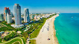 VISIT FLORIDA Awarded Funding for a Groundbreaking Regional Tourism Initiative from Triumph Gulf Coast, Inc.