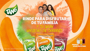 Tang® evoluciona la forma de conectar con sus consumidores